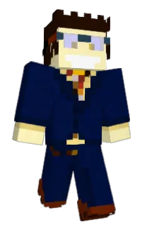 Front of AwesomeBilly3's skin