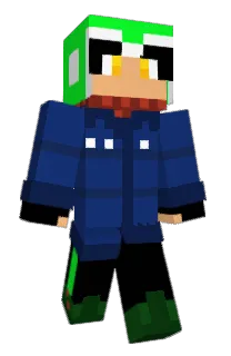 H3CAT3COR3's Minecraft skin