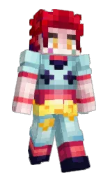 f4lseban's Minecraft skin wearing the Pan cape