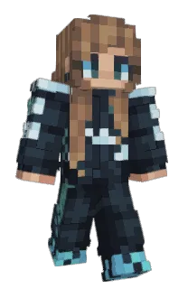 Front of koimolly's skin