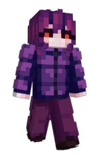Yentru's Minecraft skin