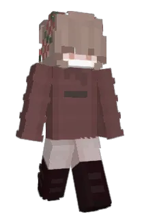 rr4ven's Minecraft skin