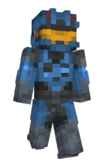 Jesterism's Minecraft skin