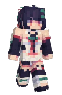 Hahnu's Minecraft skin