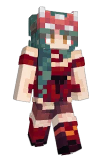 Front of Not_Bell's skin