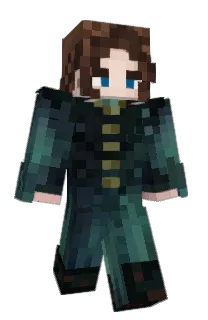 Front of DaeronHightower's skin