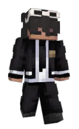cod gray and mine shaft Minecraft skin — Slim model — first worn by imjustrune