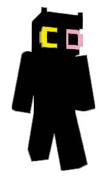 OMERYENILMEZ's Minecraft skin wearing the Aurora cape