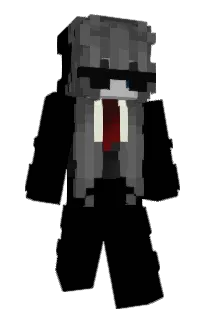 Front of dylandepro's skin