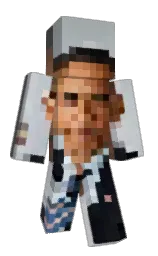 Classic Minecraft skin