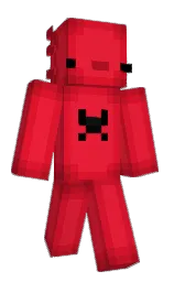 Classic Minecraft skin