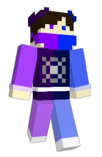 placidparrot's Minecraft skin