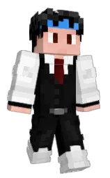 Classic Minecraft skin