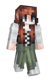 Front of peysway's skin