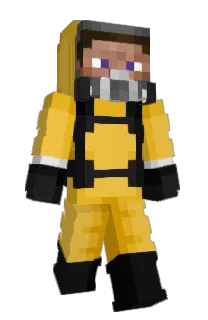 Graybat's Minecraft skin