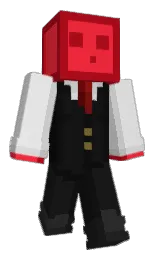 Aisu1890's Minecraft skin wearing the Common cape
