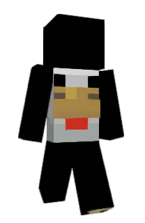 Front of Nameless4543's skin