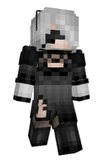 Cethre's Minecraft skin