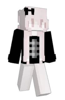 SlydrAB's Minecraft skin