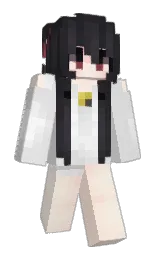 Slim Minecraft skin