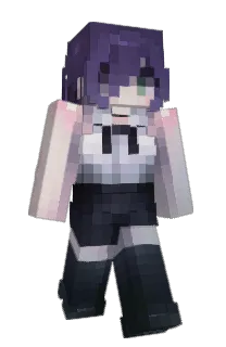 Altiquen's Minecraft skin