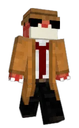 Slim Minecraft skin