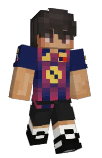 Front of mikehanna3's skin