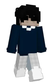 tomnicklin's Minecraft skin