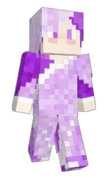 Tempus_Mortem's Minecraft skin wearing the Migrator cape