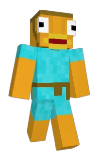 Front of NotDarx's skin
