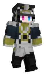 Classic Minecraft skin