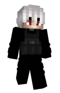 Front of Staiinn's skin
