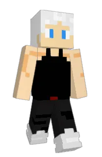 Front of __Asura_'s skin
