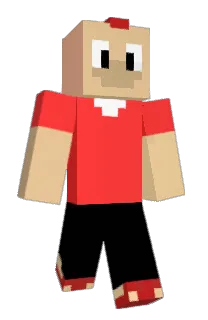 Front of lucinuoo's skin