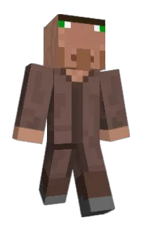 PipinXD's Minecraft skin