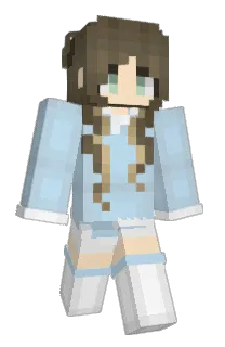 Front of xXBunnyBearXx's skin