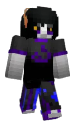 Classic Minecraft skin