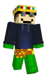 Classic Minecraft skin