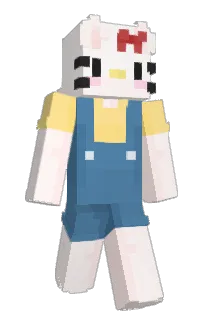 tootfairy's Minecraft skin