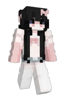 d0Yun0722 Minecraft avatar full body