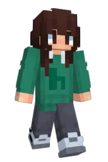 d0_0by Minecraft avatar full body