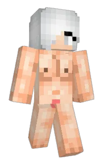 Front of Donki1234's skin