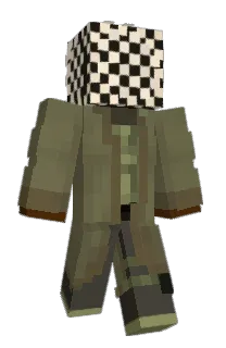 Front of JonathanVil's skin