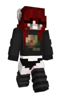 voltron630's Minecraft skin