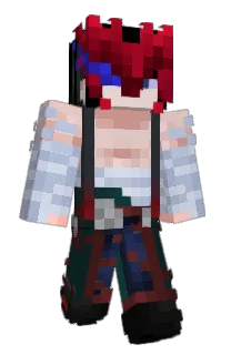UnlastingAeterna's Minecraft skin