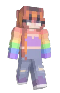 NonTR5's Minecraft skin