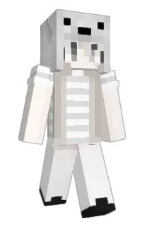 Front of naedy's skin