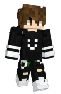 Front of Mike_Thunder9's skin
