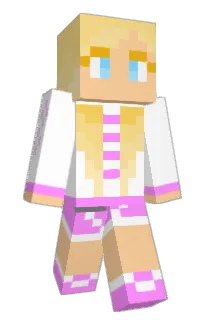 Front of ALAJay's skin