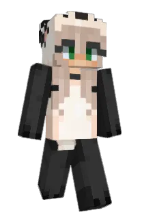 DArkBby's Minecraft skin
